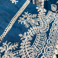 Exclusive Women’s Relaxed Fit Embroidered 2-Piece Outfit | Cotton Kameez