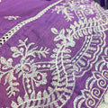Exclusive Women’s Relaxed Fit Embroidered 2-Piece Outfit | Cotton Kameez